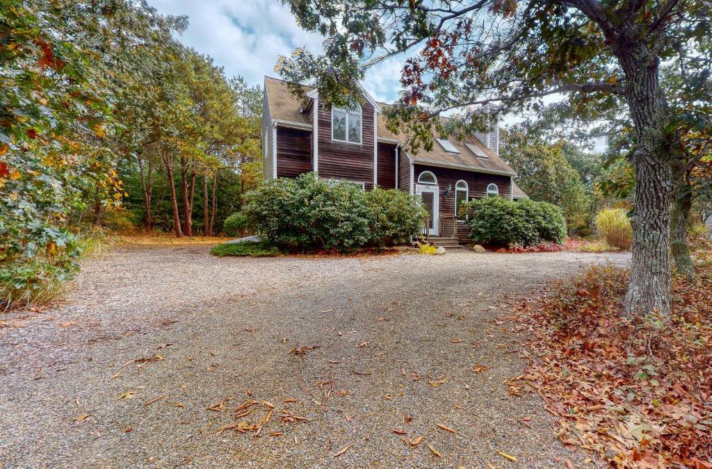Edgartown House | Dodgers Hole