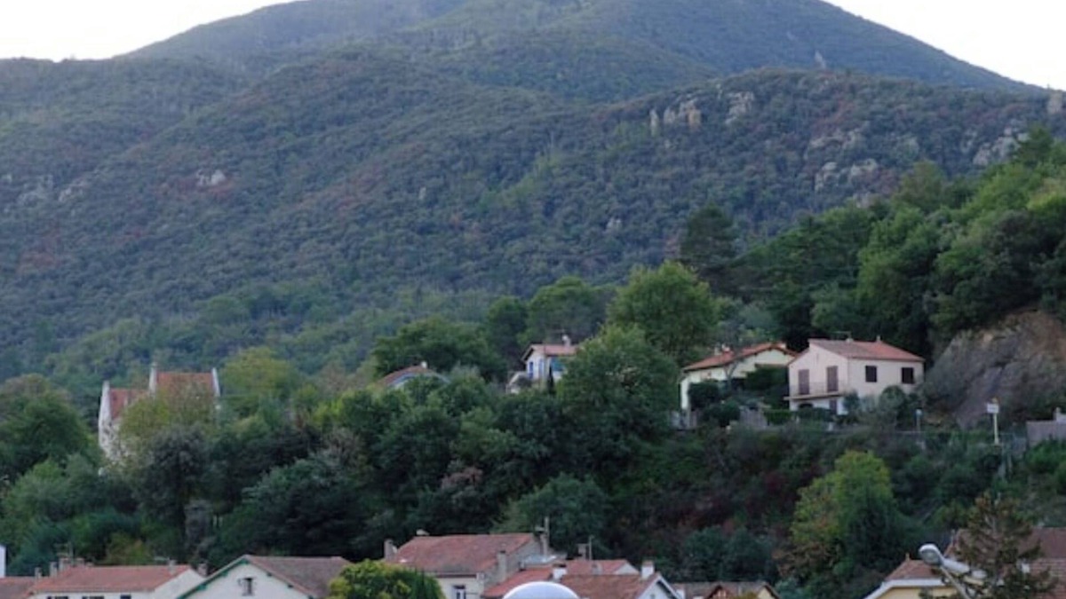 Amelie-les-Bains-Palalda Apartment | Dodi's.