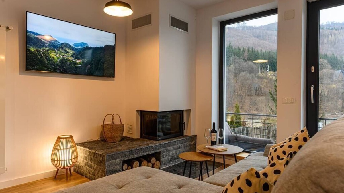 Valea Doftanei House | Doftana Lake House