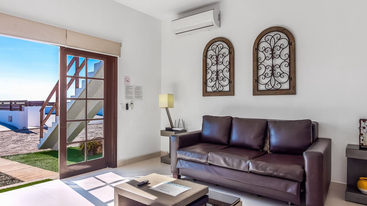 La Paloma House | Dog-friendly beach haven with heated pool, hot tub, kitchenette, patio, AC