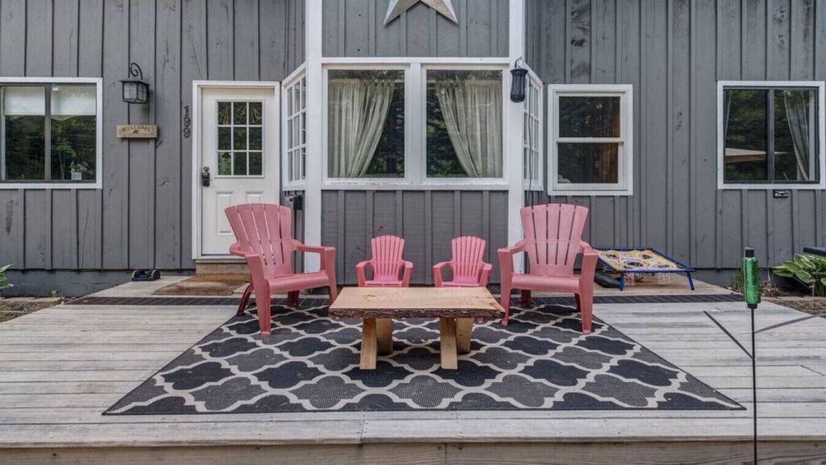 Chocorua Cabin | Dog Friendly Cabin, Minutes To Chocorua Preserve
