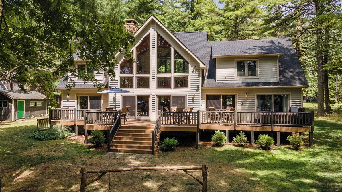 Swanton House | Dog Friendly Deep Creek Gem w/Dock & Pool Table