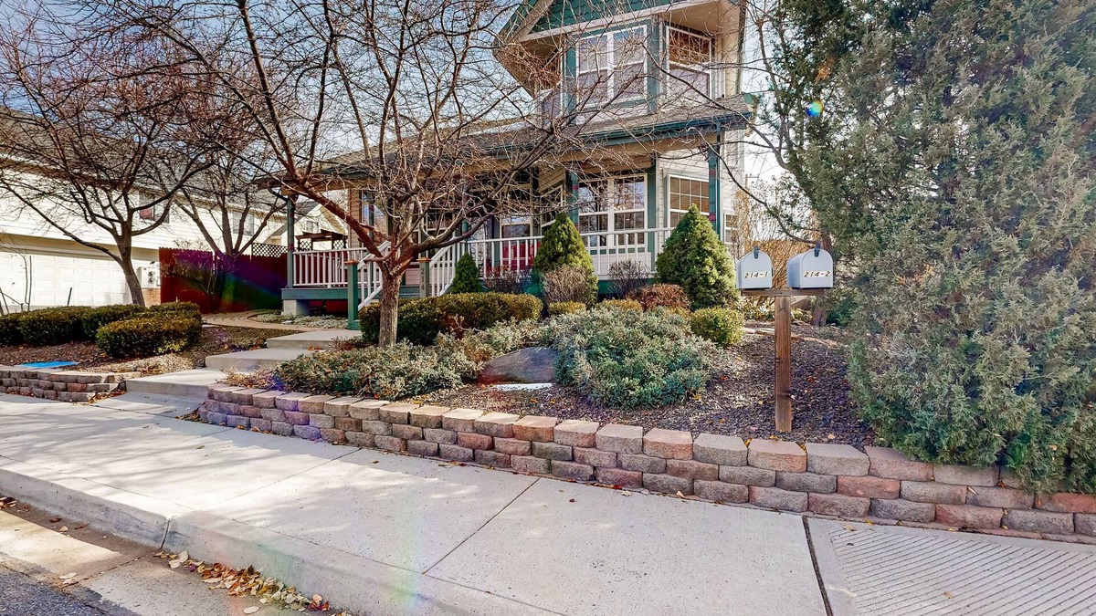 Flagstaff House | Dog-friendly downtown home with patio, grill, fireplace, gym equipment, & W/D