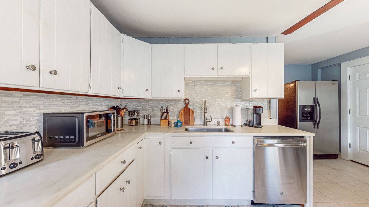 East Haven  Rutland County House | Dog-friendly duplex near Pico & Killington with firepit, back porch, streaming