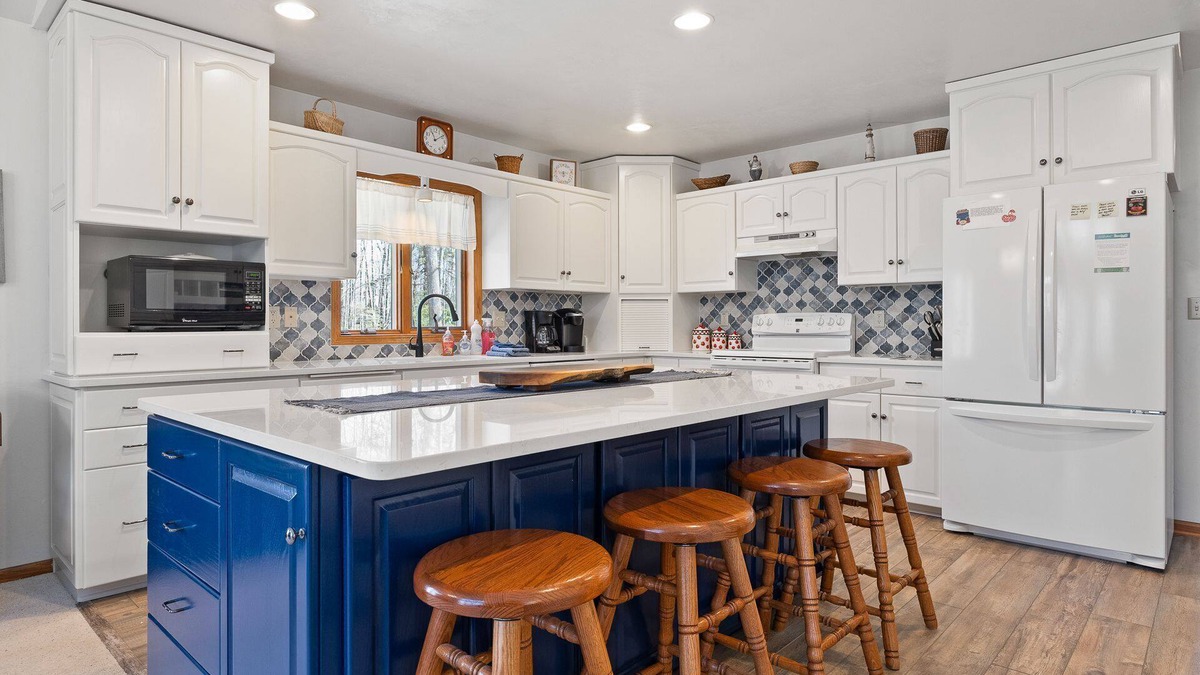 Fish Creek House | Dog Friendly home in Fish Creek-private lot