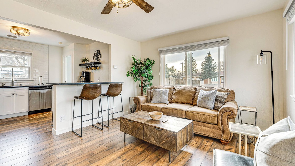 Greeley House | Dog-Friendly Home w/Patio & Yard in Greeley