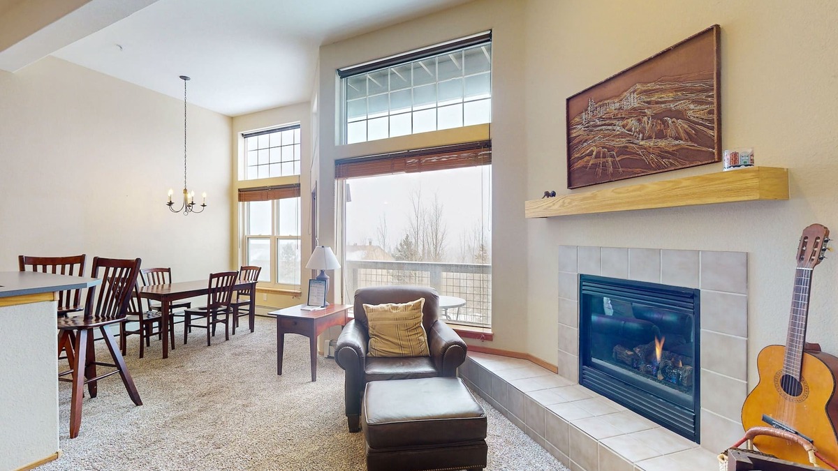 Wildernest Condo | Dog-Friendly Home with Trail Access, Gorgeous Views