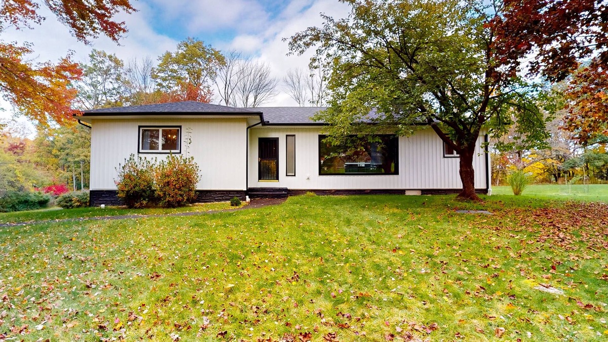 Mountainhome House | Dog-friendly home with private pool, game room, grill, fireplace, streaming, AC