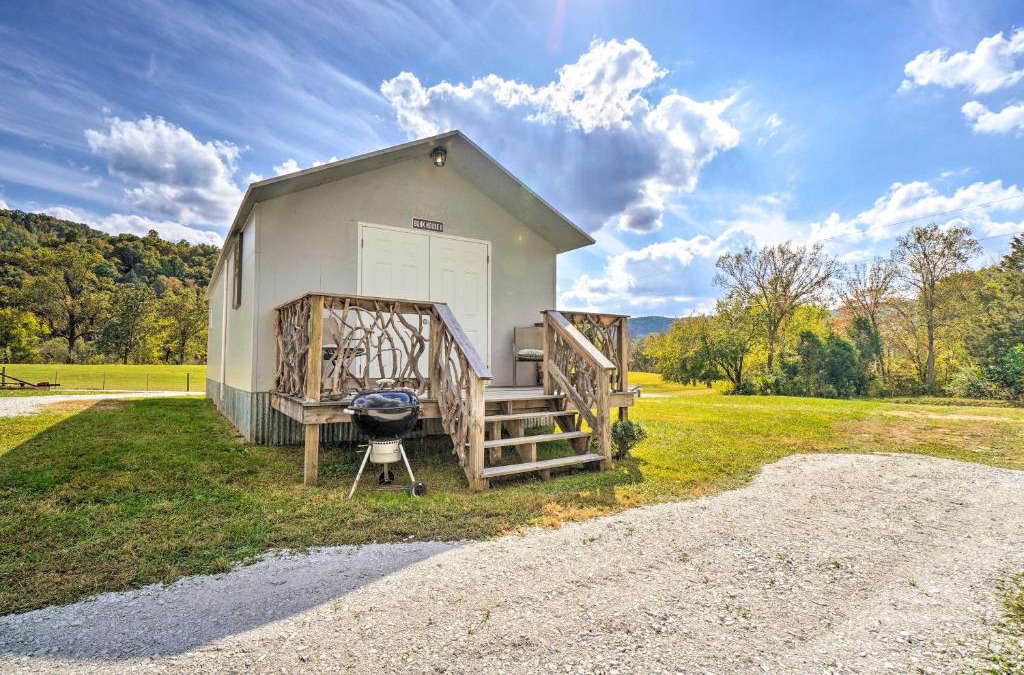Winona Apartment | Dog-Friendly Huntsville Home, ATV Authorized Route
