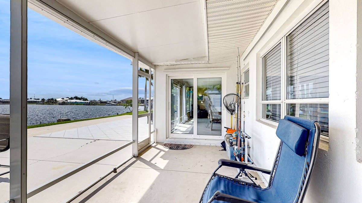 Edgewater House | Dog-friendly, lakefront home with amazing views, private dock & 2 kayaks