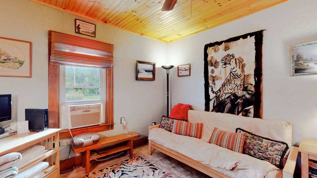 North Hero House | Dog-friendly lakefront house with firepit, grill, 5 kayaks, dock & amazing views