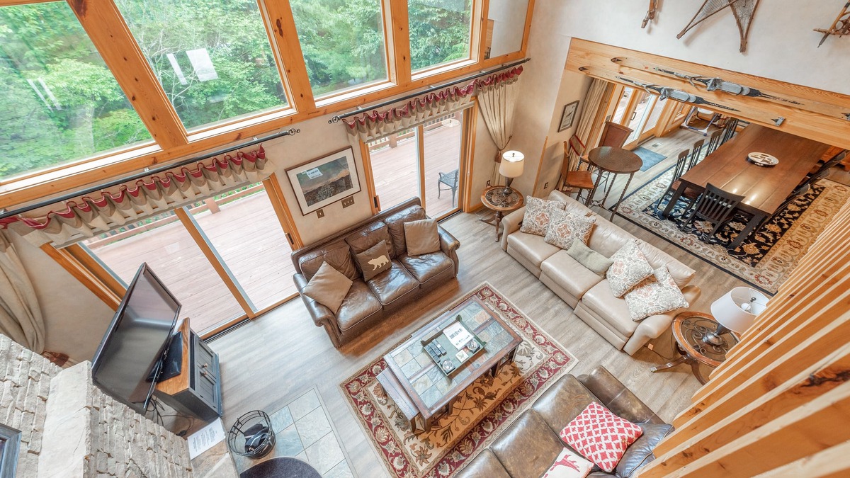 McHenry House | Dog Friendly Lakefront Retreat w/Pool & Hot Tub