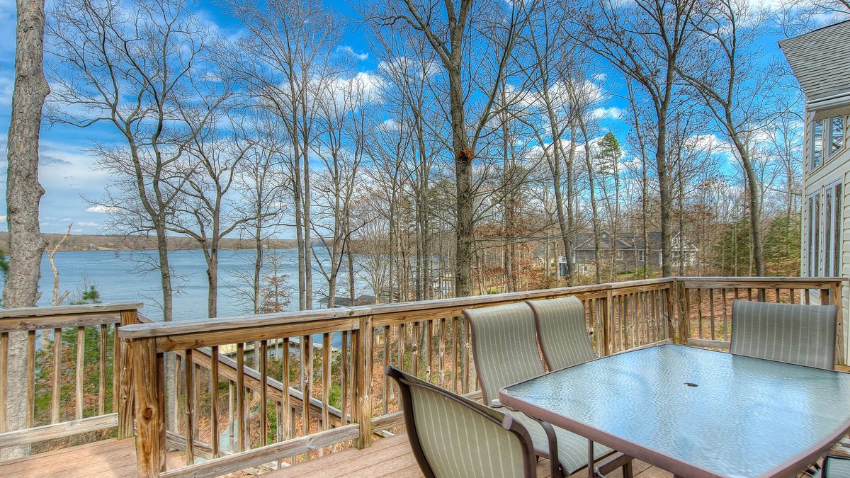 Mineral House | Dog-friendly, lakefront vacation home w/a boat house, kayaks, & paddleboards