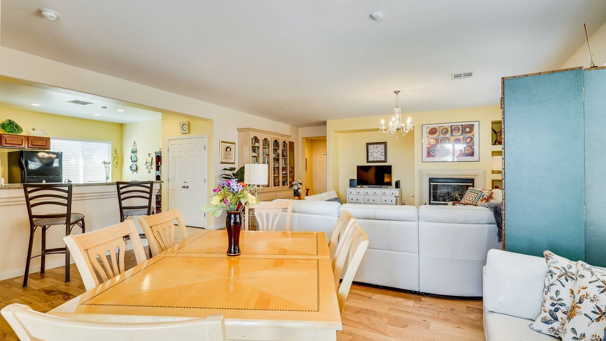 Silverstone Ranch House | Dog-Friendly Las Vegas Rental Home w/Private Yard