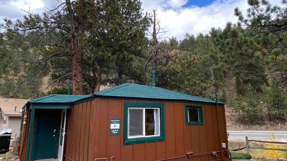 Coal Creek Canyon Cabin | Dog-friendly Lewis & Clark Cabin on Coal Creek - Boulder/Golden