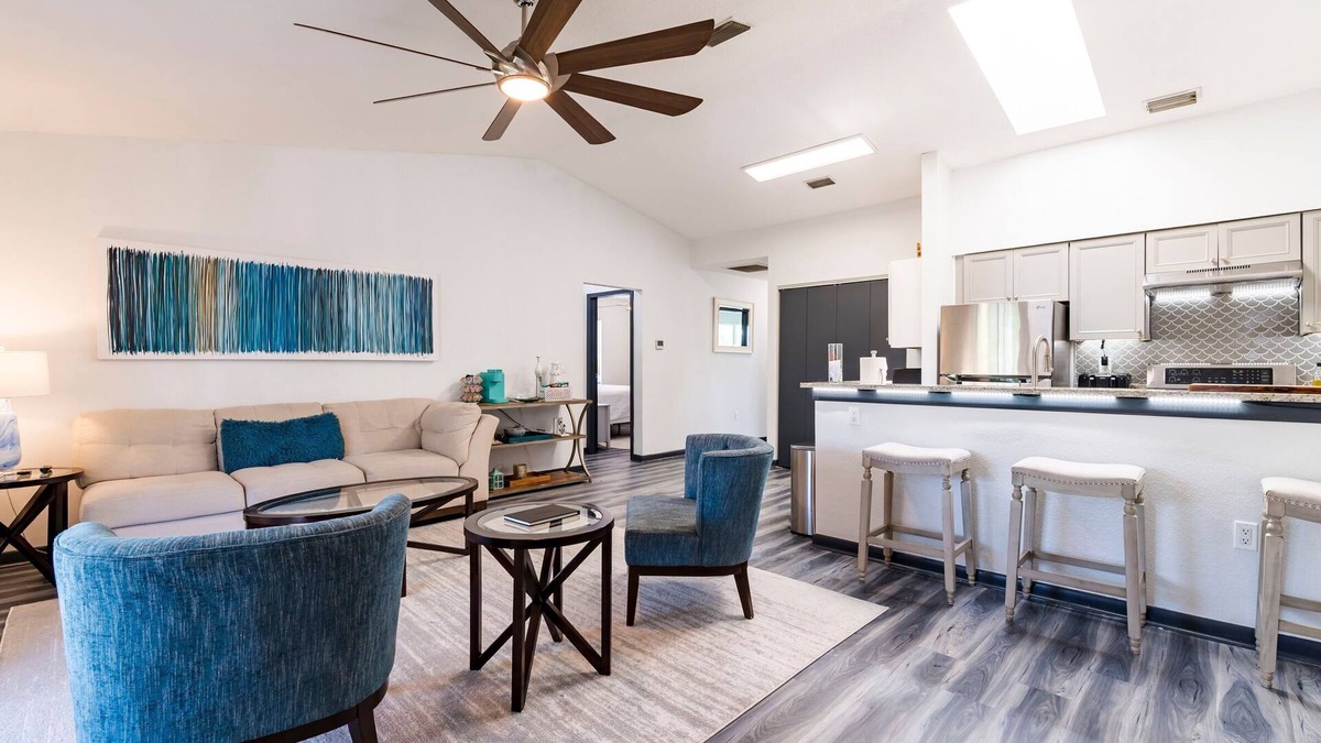 Whitney Beach House | Dog Friendly Modern Beach 3bd/2ba