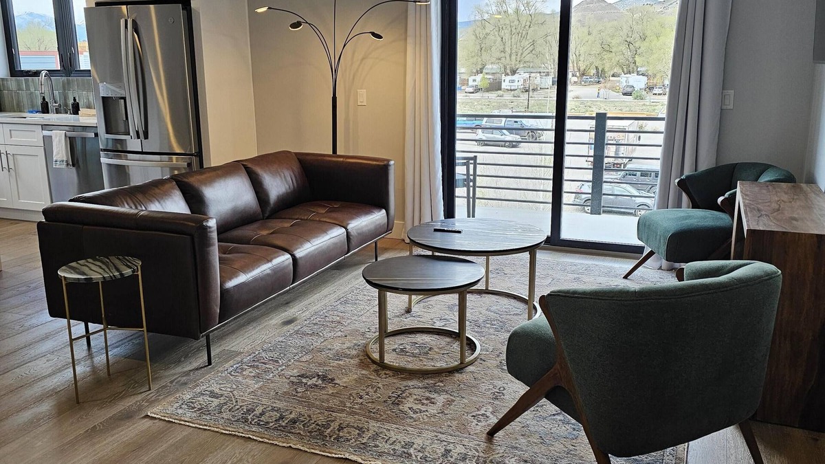 Salida Condo | Dog Friendly! The Mayfly Hotel, Unit 1E