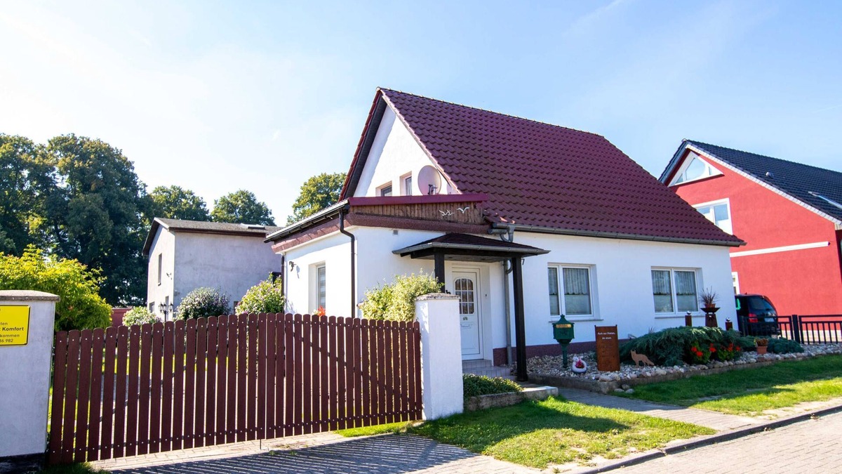 Kroeslin House | dog-friendly vacation home - vacation home