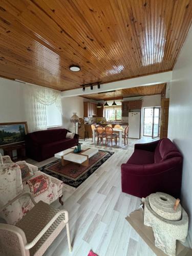 Trabzon Villa | DOGA&HUZUR
