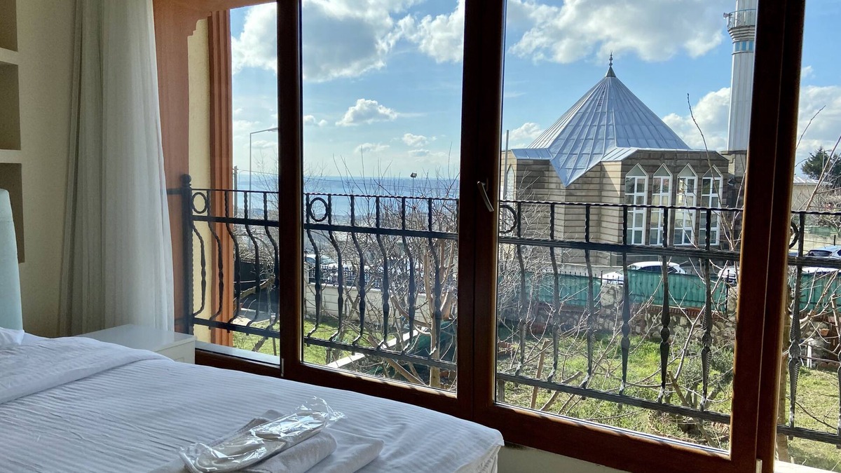 Buyukcekmece House | Doga Villa Guesthouse