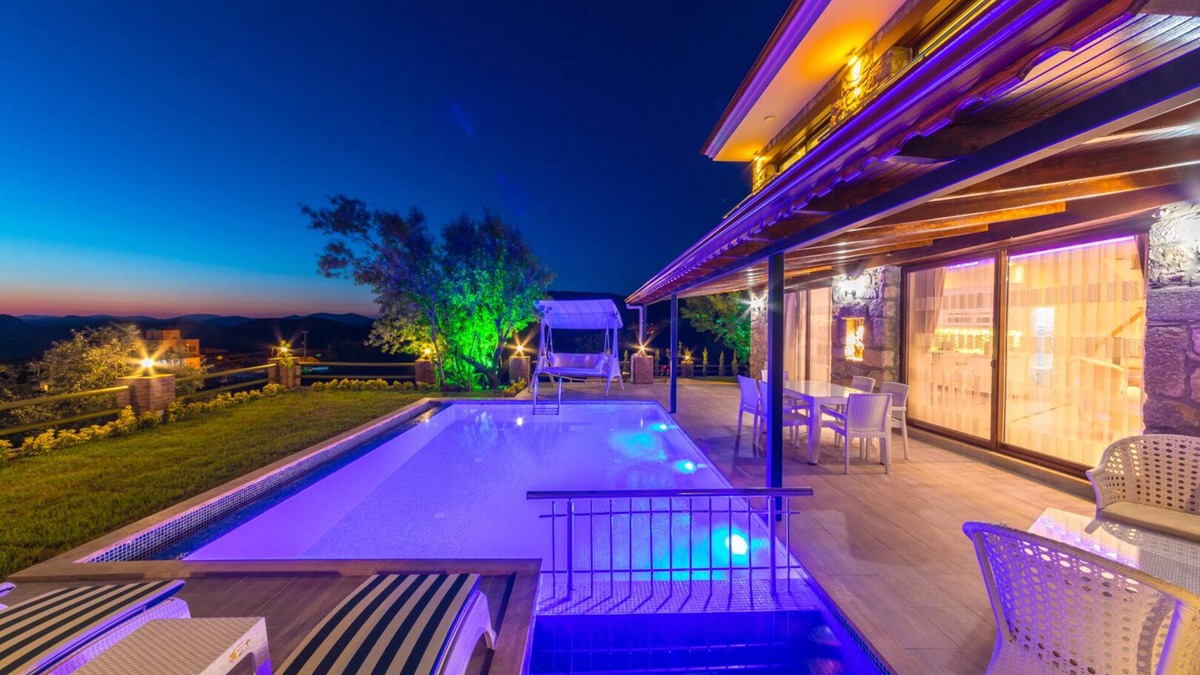 Sogut Villa | Doga Villa Sogut Village Daily Weekly Rentals