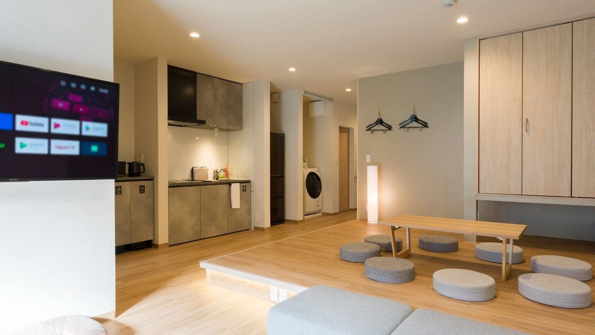 Nikko Apartment | DogFriendly room Capacity of 8 persons/Nikko Tochigi