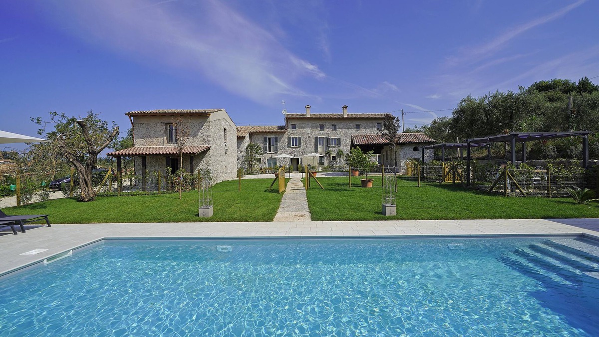 Calmasino Apartment | Dogoli Country Apartments