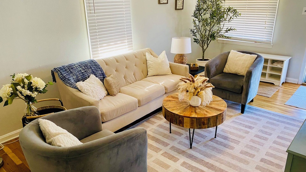 St. Louis House | Dogtown: St. Louis Family Favorite! Forest Park, Zoo, Arch, SLU, WashU, Yard,BJC