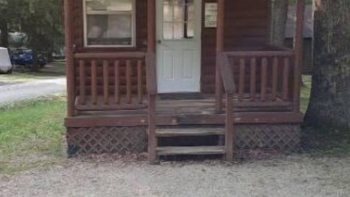 Jones Mills Cabin | Dogwood Tiny House Cabin of the Laurel Highlands