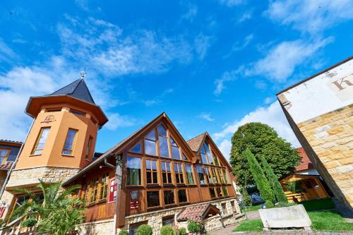 Flonheim Hotel | Dohlmühle Hotel & Weingut