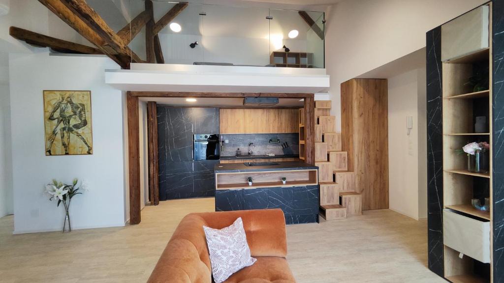 Trencin Apartment | DOHNANYI Villa by CHORS