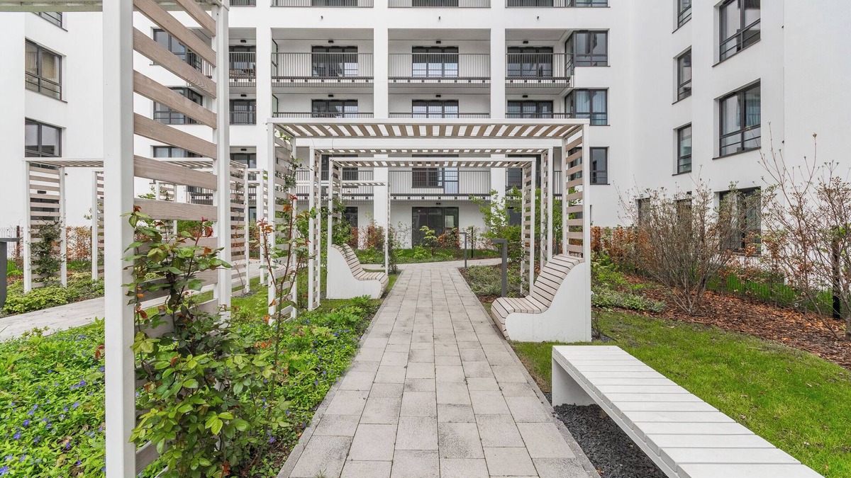 Mlyniska Apartment | Doki 1555 by Grand Apartments