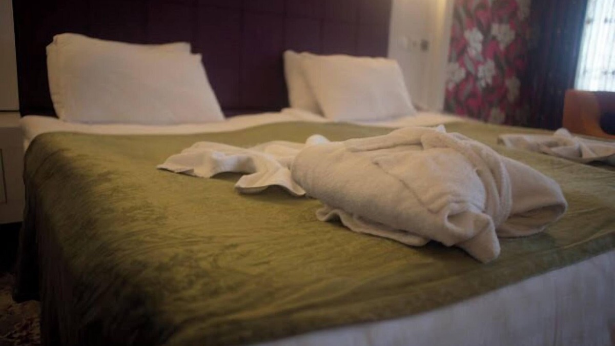 Haymana Hotel | Doktor saraçoğlu termal otel