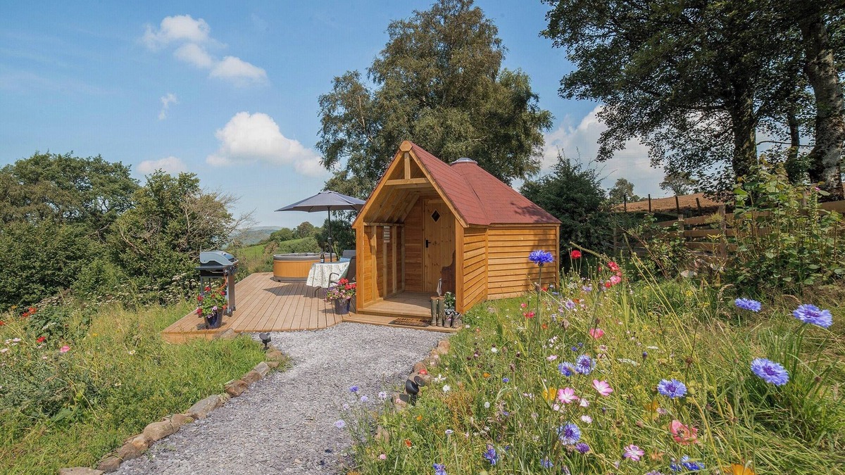 Abergele Cottage | Dol y Mynydd (The Mountain.