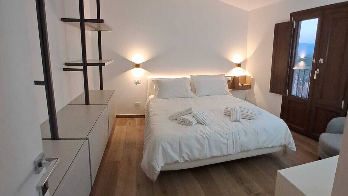 Isnello Apartment | Dolce-Giardino, Charming 2 bedroom apartment in wonderful Isnello