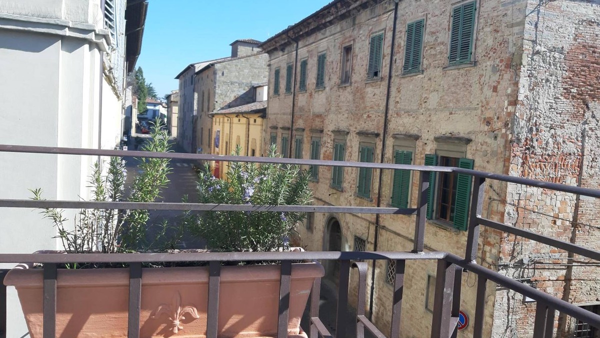Sansepolcro House | Dolce Rosa Centro Storico