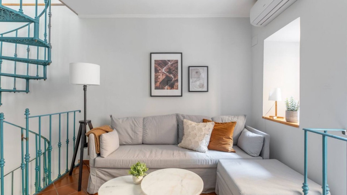 Sallustiano Apartment | Dolce Vita Dreaming Studio