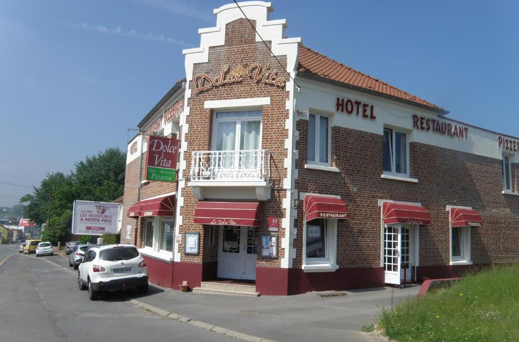Bruay-la-Buissiere Hotel | Dolce Vita