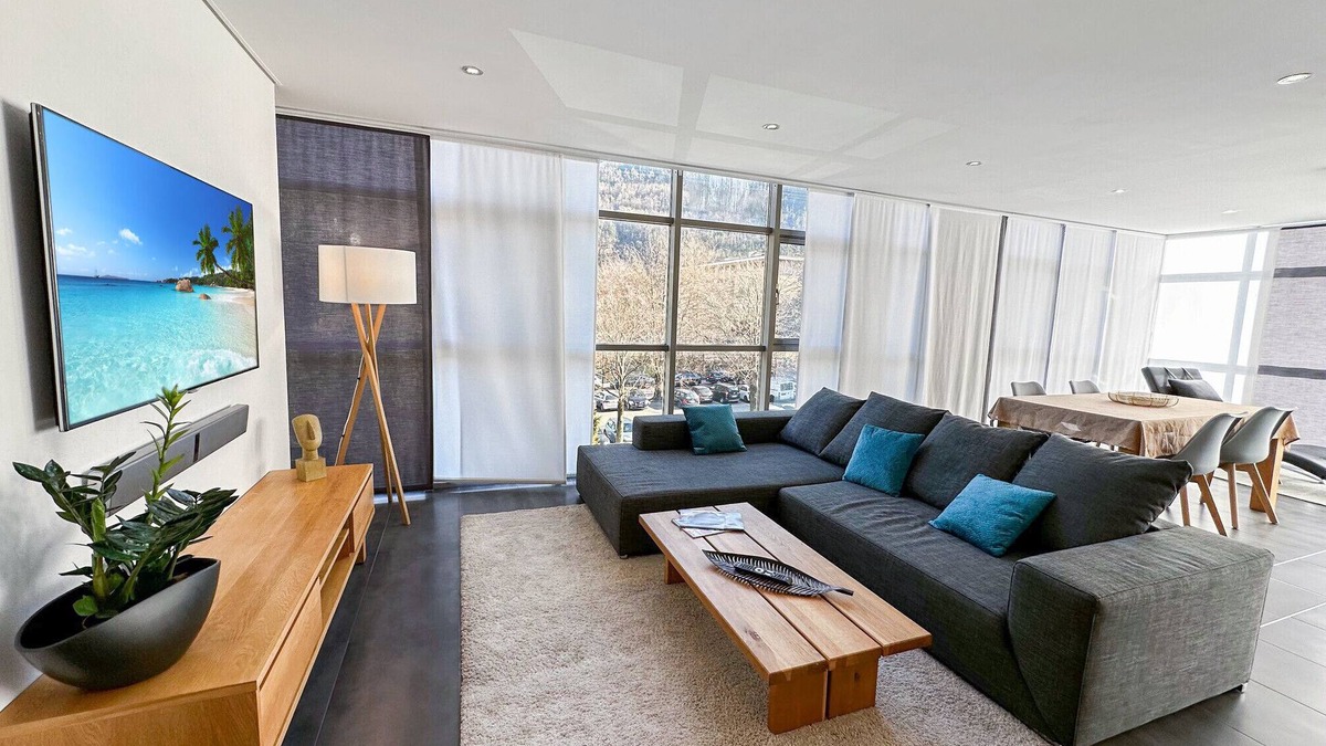 Martigny Apartment | Dolce Vita in the Swiss Alps - Close to 4 Valleys