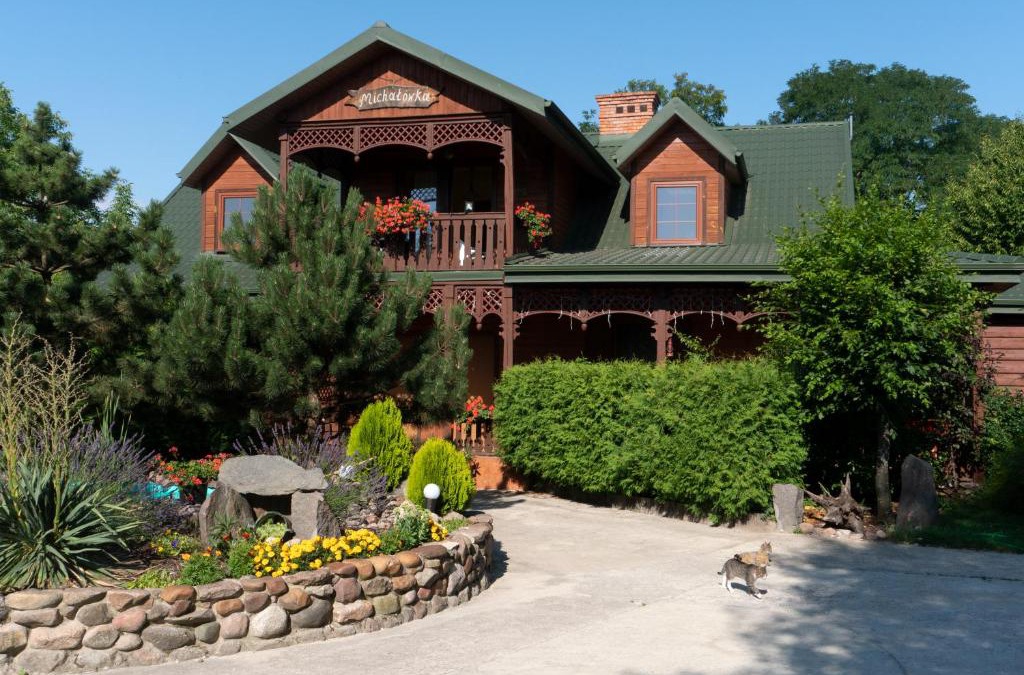gmina Sosnowka House | Dolina Dębów