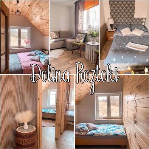 gmina Bircza Apartment | DOLINA ROZTOKI-mieszkanie,pokoje lub domek z lokalem na poddaszu