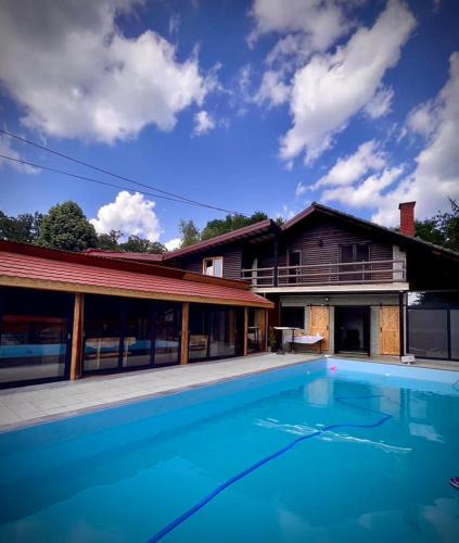 Popovaca Villa | DOLINA SUNCA (Ranch Corral)
