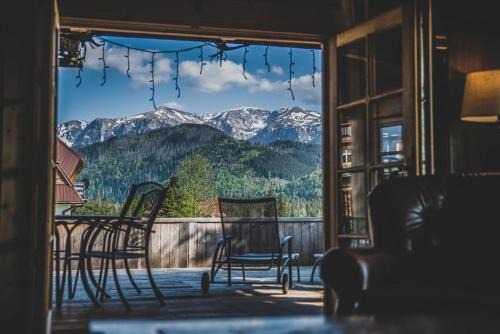 Koscielisko Ski Chalet | Dolisiówka SPA Premium
