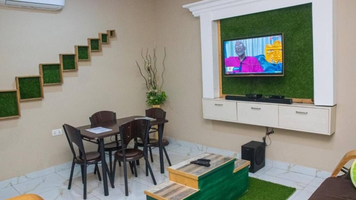 Sekondi-Takoradi Apartment | Dollys Villagio Apartments Two-Bedroom Apartment E