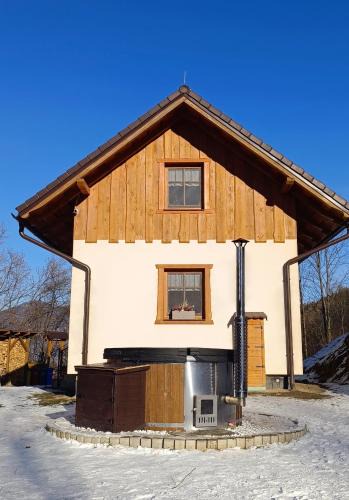 Haligovce Ski Chalet | Dolná chata u Bratríkov