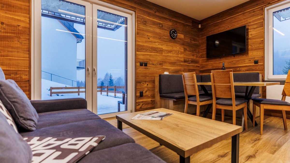 Dolni Morava Apartment | Dolní Morava 2 by Interhome