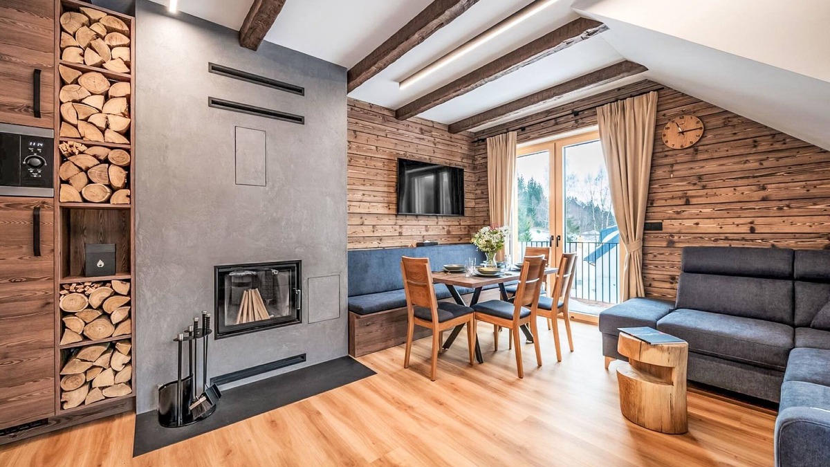 Dolni Morava Apartment | Dolní Morava by Interhome