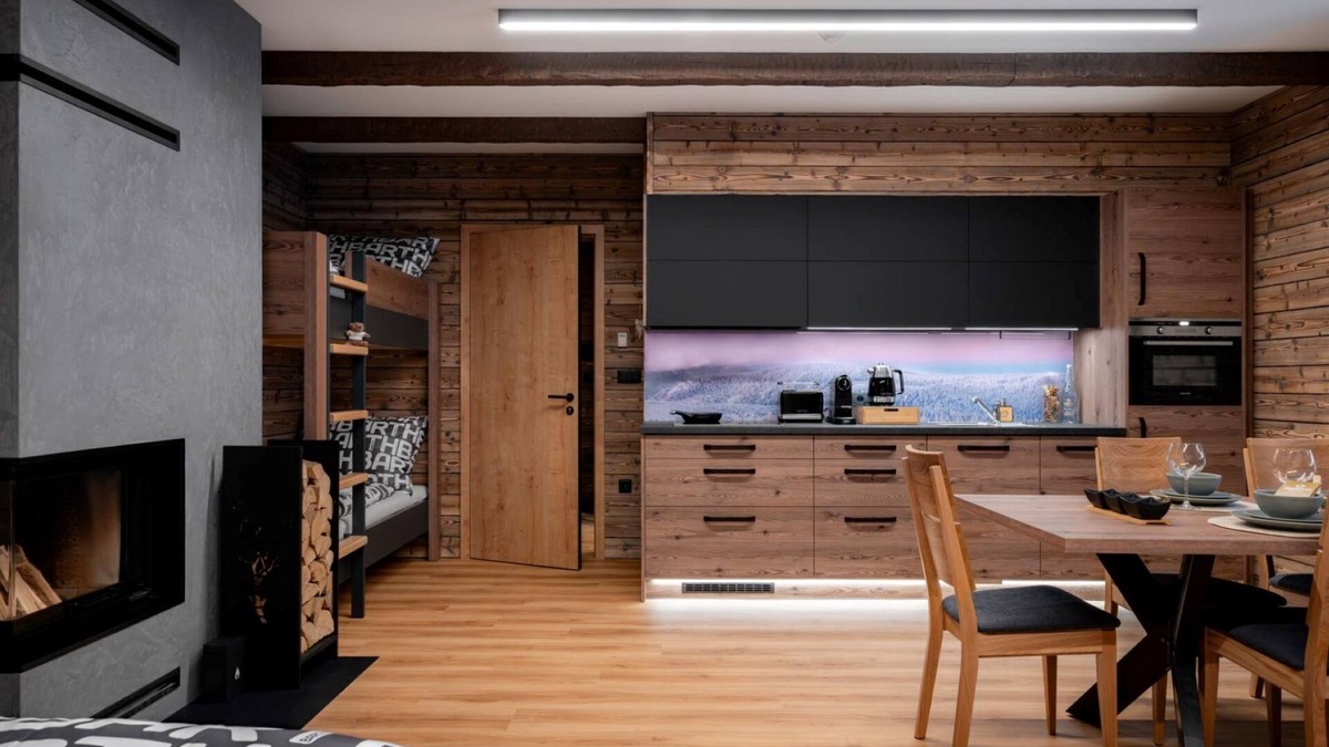 Dolni Morava Apartment | Dolní Morava by Interhome