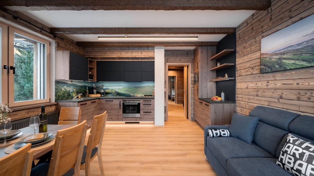 Dolni Morava Apartment | Dolní Morava by Interhome