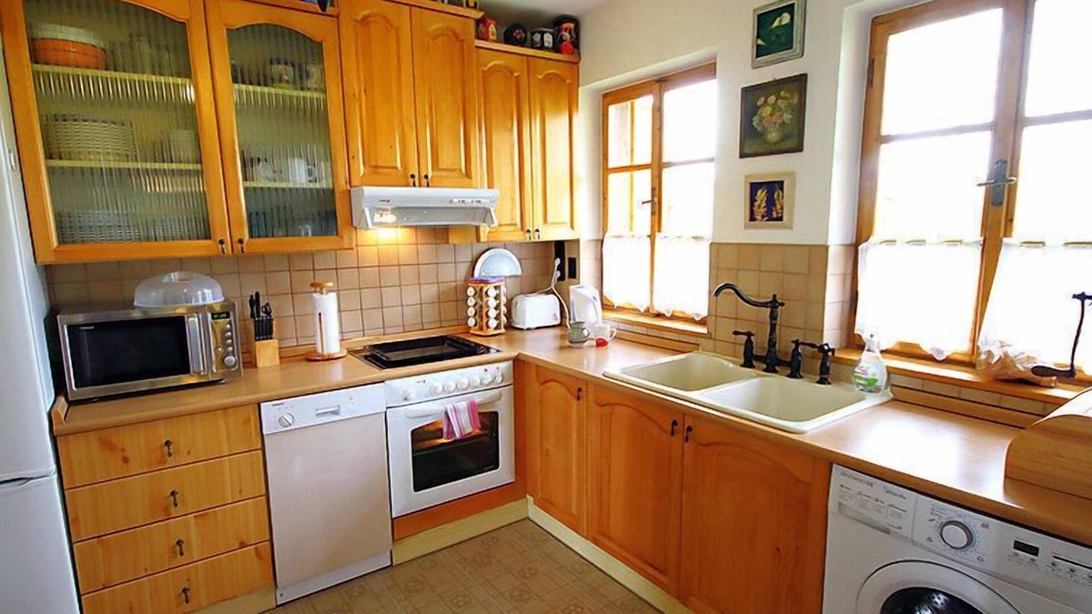 Pohorska Ves House | Dolní Příbraní by Interhome